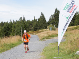 Jesenický maraton 2019. Autor: Michal Vecka