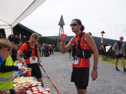 Jesenický maraton 2019. Autor: Michal Vecka