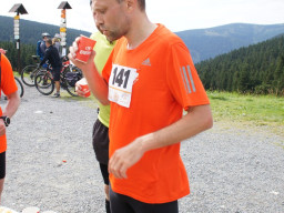 Jesenický maraton 2019. Autor: Michal Vecka