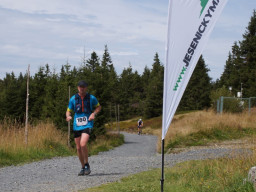Jesenický maraton 2019. Autor: Michal Vecka