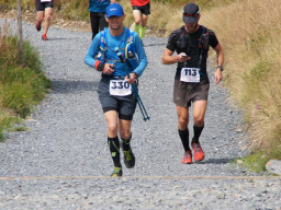 Jesenický maraton 2019. Autor: Michal Vecka