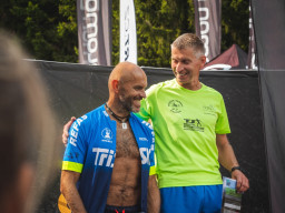 Jesenický maraton 2021. Autor: Jakub Rohan