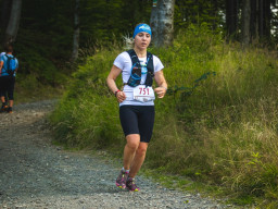 Jesenický maraton 2021. Autor: Jakub Rohan