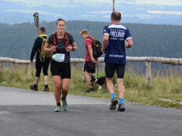 Jesenický maraton 2021. Autor: Milan Zach