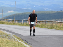 Jesenický maraton 2021. Autor: Milan Zach